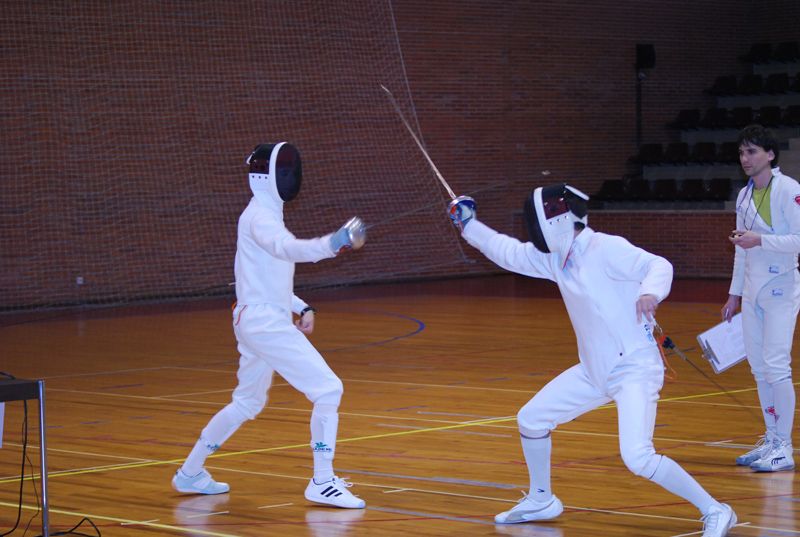 &Eacute;xito de participaci&oacute;n en el IV Torneo Universidad de Navarra